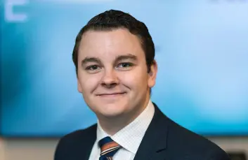 Espen Teigen, politisk rådgiver. Espen Teigen, politisk rådgiver.