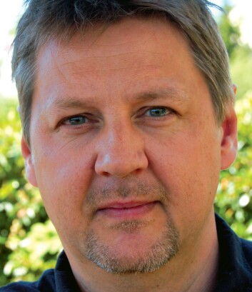 Tom Bakkeli, redaksjonssjef, journalist og forfatter.