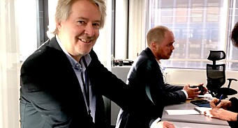 Torry Pedersen (59) gir seg som VG-sjef og blir styreleder for Schibsted-avisene. Gard Steiro (40) overtar allerede på mandag