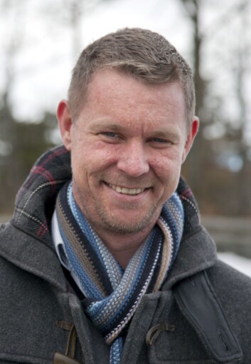 Daglig leder i Novemberfilm, Kjetil Johnsen, er klar med nok en ny arbeidsplassreality - "Oslo brenner" - for TV 2 Zebra. Daglig leder i Novemberfilm, Kjetil Johnsen, er klar med nok en ny arbeidsplassreality - "Oslo brenner" - for TV 2 Zebra.