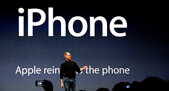 I dag er det ti år siden iPhone ble lansert - og forandret både folks hverdag og hele mediebransjen