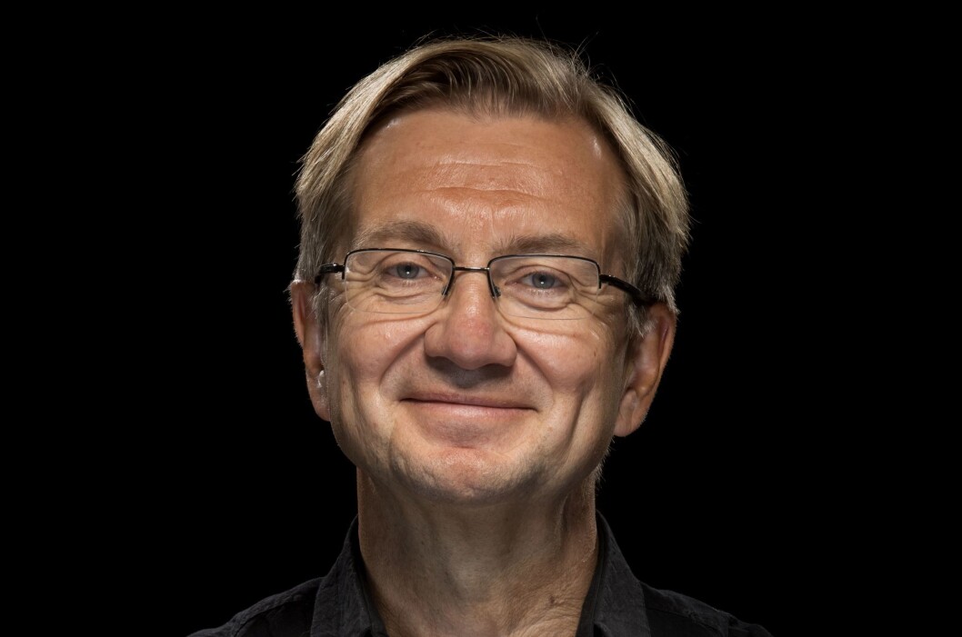 Trygve Aas Olsen, fagmedarbeider og kursleder ved Institutt for Journalistikk Trygve Aas Olsen, fagmedarbeider og kursleder ved Institutt for Journalistikk