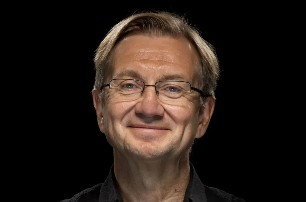 Trygve Aas Olsen, fagmedarbeider og kursleder ved Institutt for Journalistikk Trygve Aas Olsen, fagmedarbeider og kursleder ved Institutt for Journalistikk