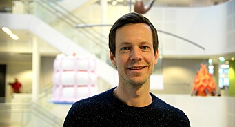 Pål Marius Tingve blir vaktsjef i NRK Sporten