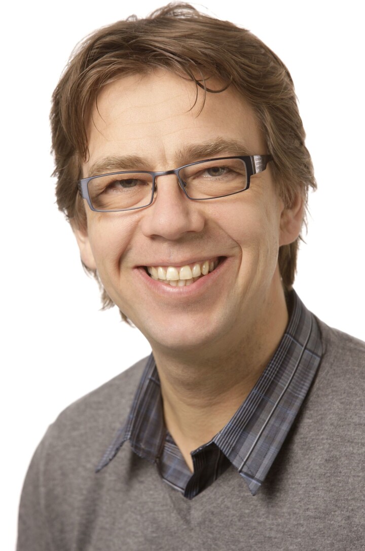 Ole Jan Larsen, kanalsjef i NRK P2.
