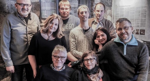 Lokalradioen Nea Radio startet som valgfag på folkehøgskole i 1985. Nå har de 10 ansatte og er Norges mest populære lokalradio