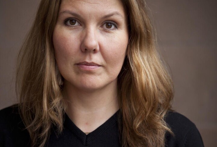 Gry Larsen, generalsekreter i Care Norge.