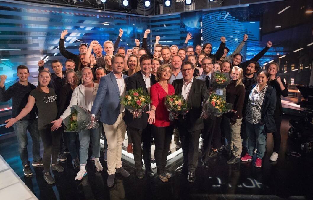 Åsted Norge, en av Mastiffs største suksesser de seneste åra. Åsted Norge, en av Mastiffs største suksesser de seneste åra.