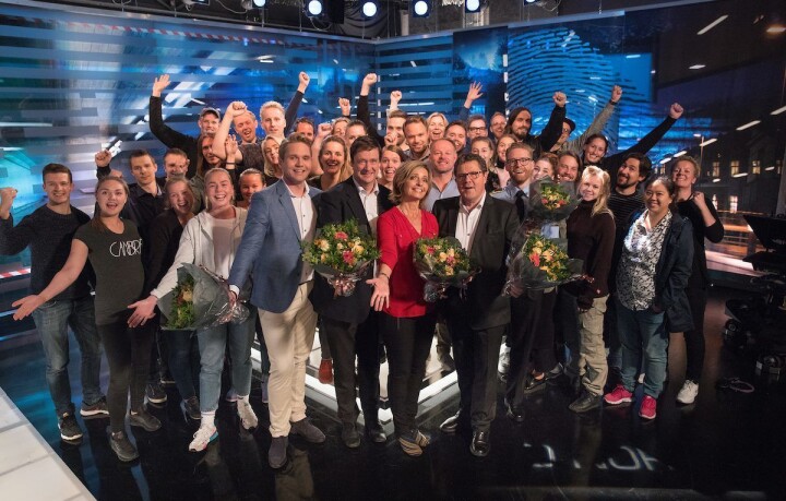 Åsted Norge, en av Mastiffs største suksesser de seneste åra.