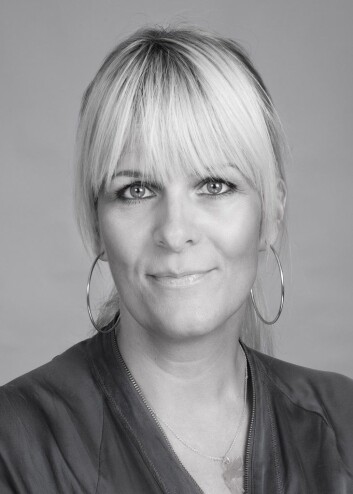 Kathrine Haldorsen, daglig leder i Mastiff. Kathrine Haldorsen, daglig leder i Mastiff.