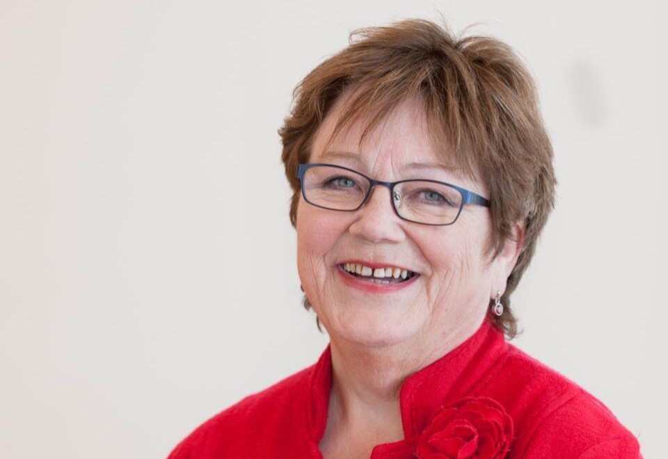 Lisbeth Sandtrøen, skolesjef i Finnmark fylkeskommune. Lisbeth Sandtrøen, skolesjef i Finnmark fylkeskommune.
