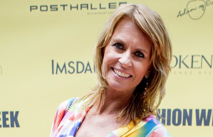 Ellen Arnstad - her på Oslo Fashion Week for noen år siden.