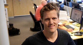 Morten Ulekleiv blir konstituert redaktør i Halden Arbeiderblad