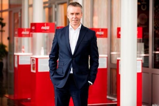 Stein Rømmerud, administrerende direktør i Coca Cola Enterprises Norge AS. Stein Rømmerud, administrerende direktør i Coca Cola Enterprises Norge AS.
