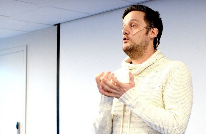 TORE NESHEIM, daglig leder for AdLINK Media.