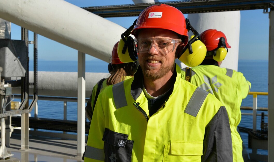 Glenn Stangeland, nå redaktør og medeier for Petro.no. Glenn Stangeland, nå redaktør og medeier for Petro.no.