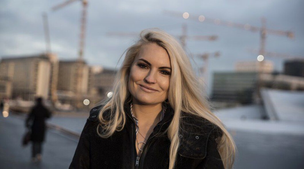 Isabelle Ringnes flytter hjem til Oslo. Isabelle Ringnes flytter hjem til Oslo.