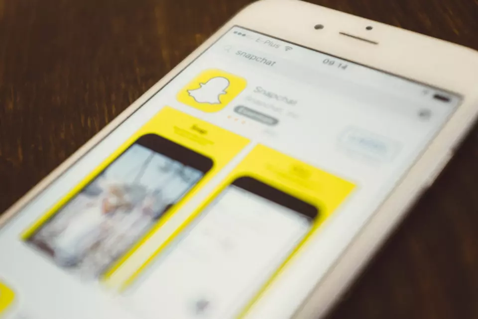 Snapchat etablerer seg i Norge.