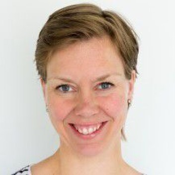 Hilde Kristin Dahlstrøm, Mediehøgskolen Gimlekollen. Hilde Kristin Dahlstrøm, Mediehøgskolen Gimlekollen.