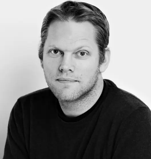 Journalist Øyvind Lie. Journalist Øyvind Lie.