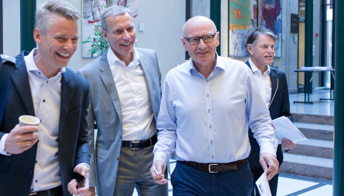 Disse 10 Schibsted-toppene tjente til sammen 73 millioner i fjor ...