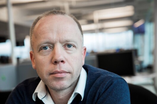 Trond Sundnes, NHST. Trond Sundnes, NHST.
