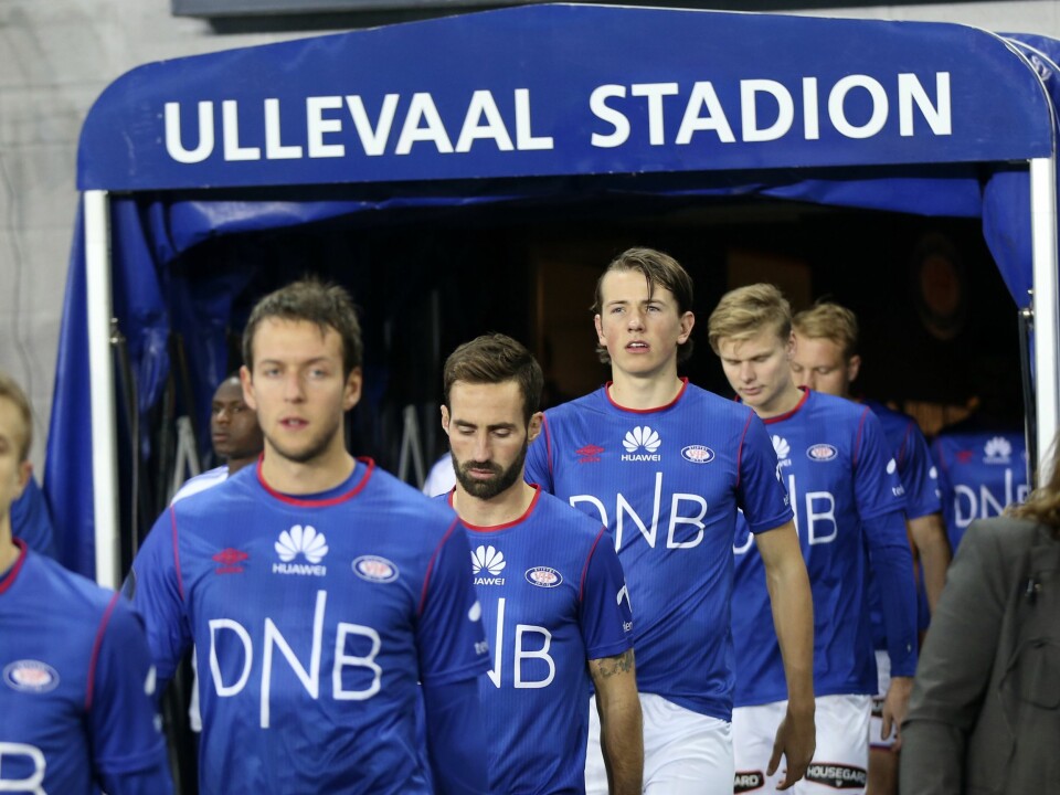 Snart kan det meste av norsk fotball produseres fra et nytt mediesenter og studio på Ullevål stadion. Her før en Vålerenga-kamp i 2016.
