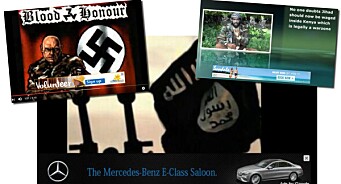 The Times: Slik finansierer internasjonale merkevarer terror, vold og hatsider på YouTube