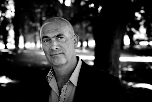Jan Morten Drange, administrerende direktør for Annonsørforeningen (ANFO). Jan Morten Drange, administrerende direktør for Annonsørforeningen (ANFO).