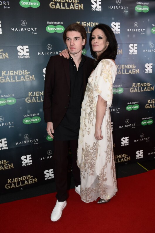 Ingeborg er ofte synlig på arrangementer - her på Kjendisgallaen 2016, sammen med Thomas Hayes. Kanskje bedre kjent som «William». Ingeborg er ofte synlig på arrangementer - her på Kjendisgallaen 2016, sammen med Thomas Hayes. Kanskje bedre kjent som «William».