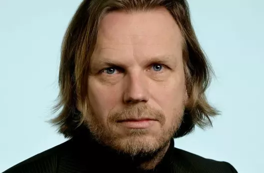 Redaktør Kyrre Nakkim i NRK.