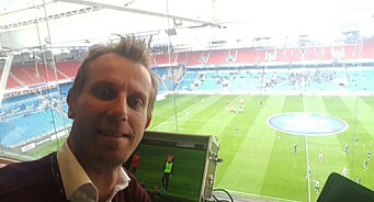 Jørgen Klem går fra TV 2 for å blir Eurosport-kommentator