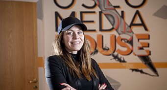 Guro Istad (39) er ansatt som prosjektleder i Oslo Media House