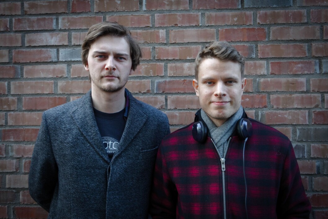 Andreas Veie-Rosvoll, Kasper Bræin Selvig og Både Og lanserer fredag 24.02 første episode av Svartelista - en podkast om de verste seriemorderne i historien. Andreas Veie-Rosvoll, Kasper Bræin Selvig og Både Og lanserer fredag 24.02 første episode av Svartelista - en podkast om de verste seriemorderne i historien.