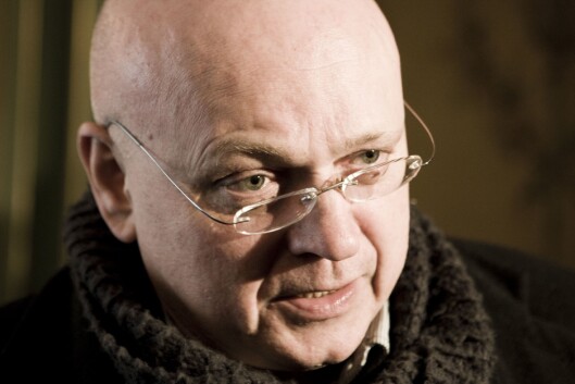 Bjørgulv Braanen, ansvarlig redaktør i Klassekampen. Bjørgulv Braanen, ansvarlig redaktør i Klassekampen.
