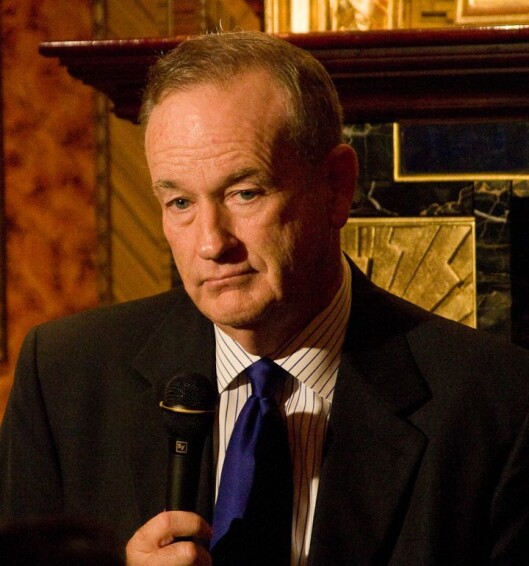 Bill O'Reilly. Bill O'Reilly.