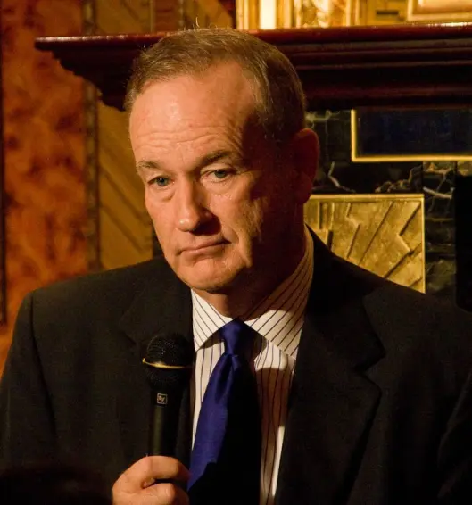 Bill O'Reilly. Bill O'Reilly.