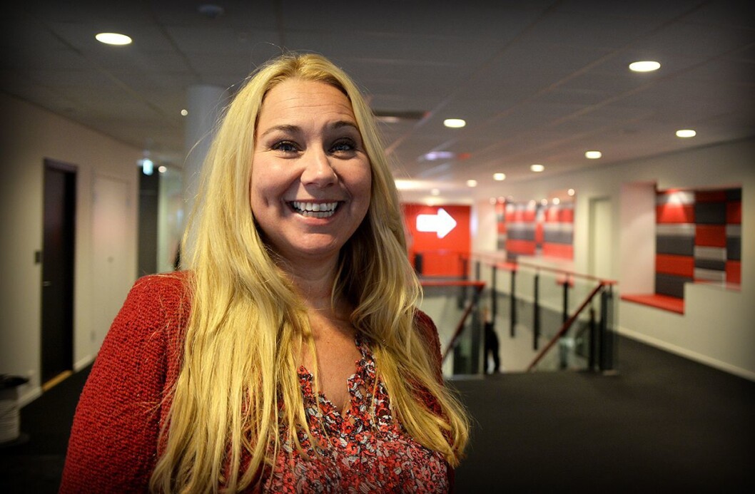 Austvoll Jensen tar over som administrerende direktør for Discovery Network Norge Austvoll Jensen tar over som administrerende direktør for Discovery Network Norge