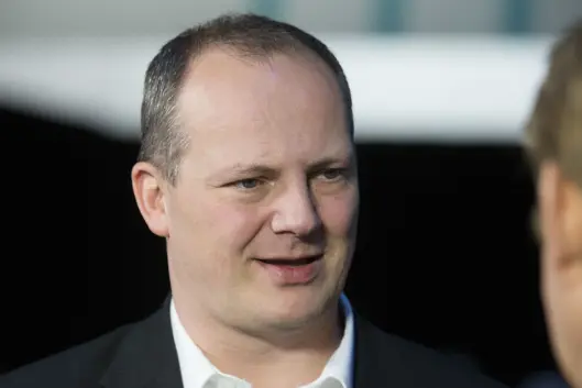 Samferdselsminister Ketil Solvik-Olsen (Frp). Samferdselsminister Ketil Solvik-Olsen (Frp).