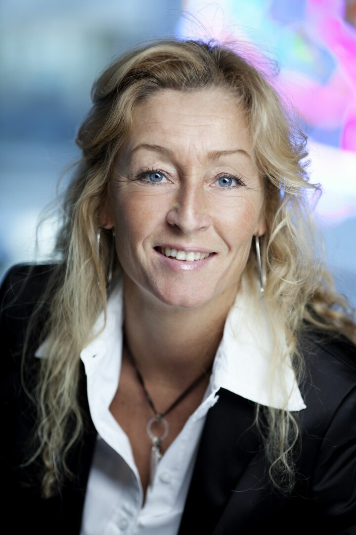 Grethe Meier, administrerende direktør i Privatmegerlen.