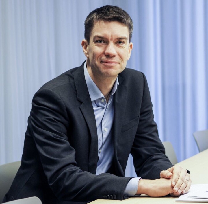Anders Skoe, administrerende direktør for Finn.no.