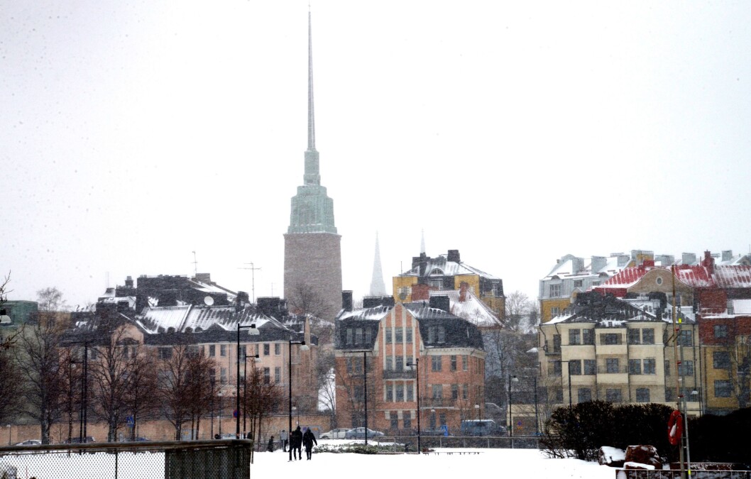 Mikael Agricola-kirken ruver såpass i Helsinki at det burde vært mulig for journalister å få øye på den. Mikael Agricola-kirken ruver såpass i Helsinki at det burde vært mulig for journalister å få øye på den.