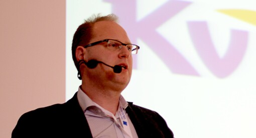 Tomas Bruvik gjør comeback som styreleder i LLA