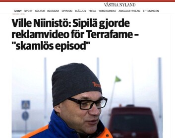 Mer kritisk omtale. Mer kritisk omtale.