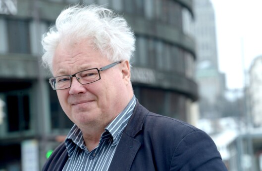Juha Rekola er internasjonal ombudsmann i Finlands journalistforbund. Juha Rekola er internasjonal ombudsmann i Finlands journalistforbund.