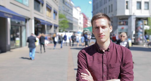 Ola Magnussen Rydje vender tilbake til journalistikken: – Savnet å stille kritiske spørsmål