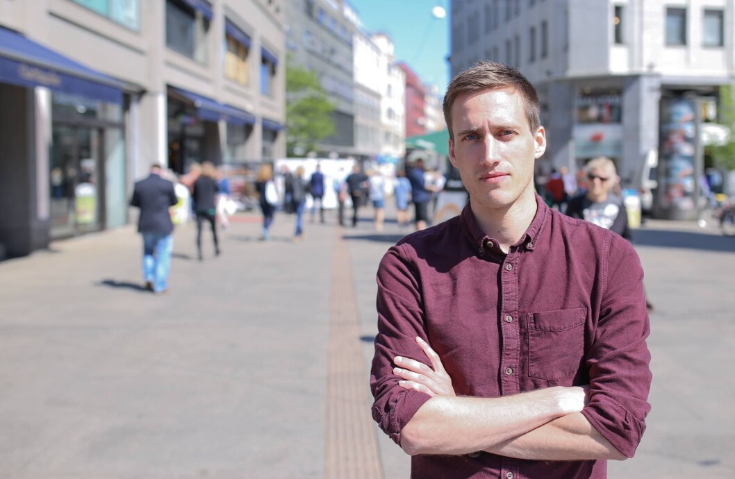 Ola Magnussen Rydje blir ny kommentator i Dagbladet. Ola Magnussen Rydje blir ny kommentator i Dagbladet.