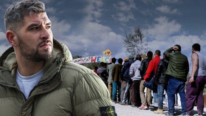 TV-serien “Flukt”, produsert av Pandaora Film for NRK. TV-serien “Flukt”, produsert av Pandaora Film for NRK.