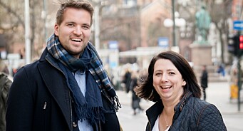 Se, to faste ansettelser i mediebransjen: Mathias og Hanne får jobb i Teknisk Ukeblad