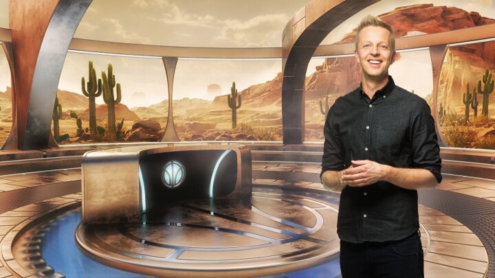 «Lost in Time» var nok en gang lost in space. Teknisk trøbbel og seerflukt gjør at programmet nå kan bli tatt av lufta